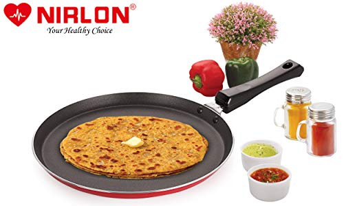 Nirlon Gas Stove Compatible Aluminum