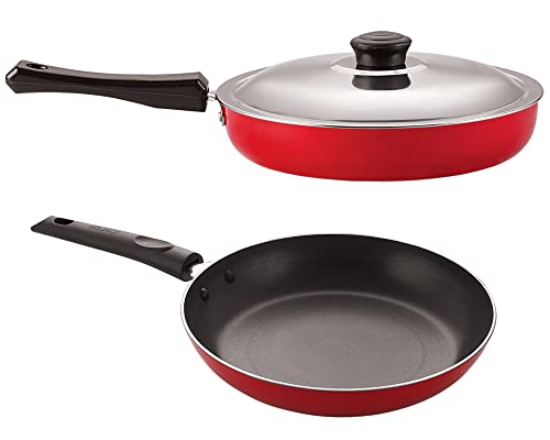 NIRLON Nonstick Heavy Gauge Aluminium