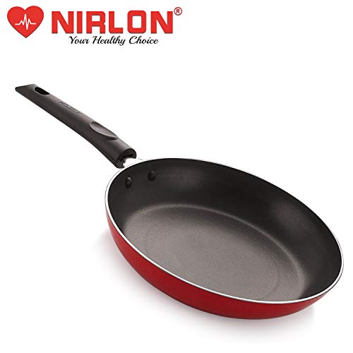 NIRLON Nonstick Heavy Gauge Aluminium