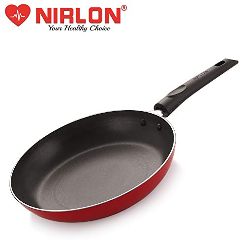 NIRLON Nonstick Heavy Gauge Aluminium