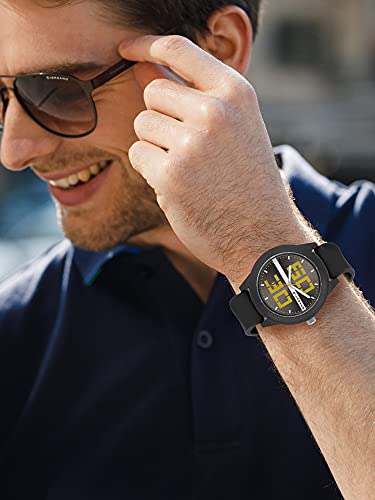 Giordano Analog Watch for Men - GD4050 - Image 6