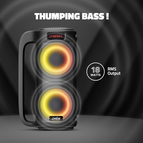 Artis SoundMax 400 Wireless Bluetooth