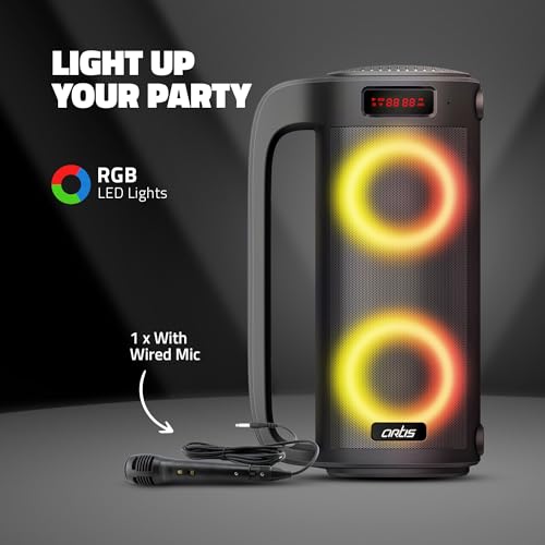 Artis SoundMax 400 Wireless Bluetooth