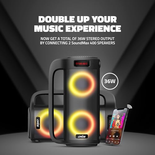 Artis SoundMax 400 Wireless Bluetooth