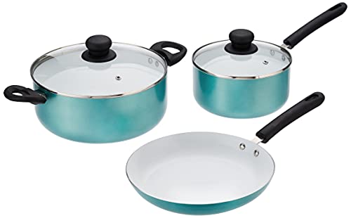 Amazon Brand - Solimo 3-Piece