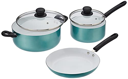 Amazon Brand - Solimo 3-Piece
