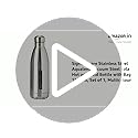 Signoraware Stainless Steel Aqualene Vacuum