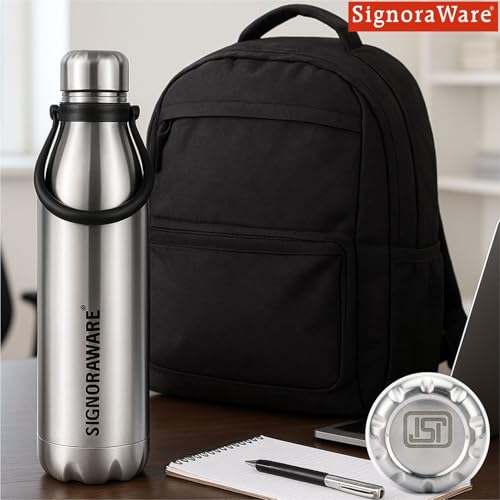 Signoraware Stainless Steel Aqualene Vacuum