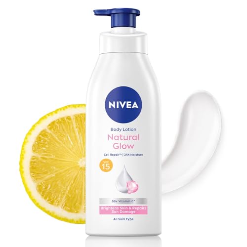 NIVEA Natural Glow Cell Repair