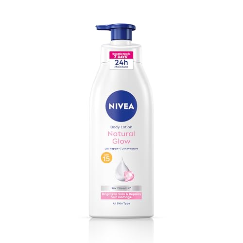 NIVEA Natural Glow Cell Repair