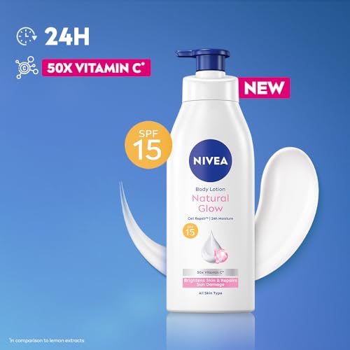 NIVEA Natural Glow Cell Repair