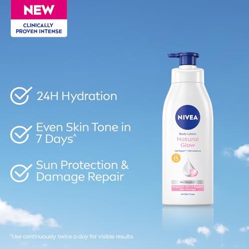 NIVEA Natural Glow Cell Repair