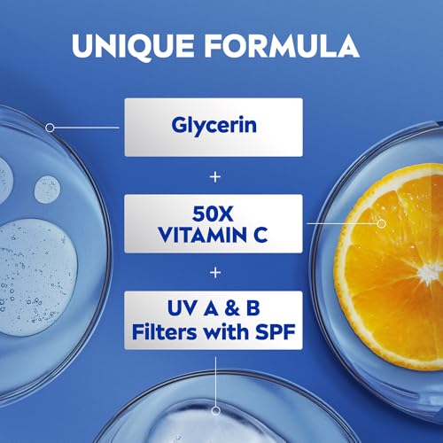 NIVEA Natural Glow Cell Repair