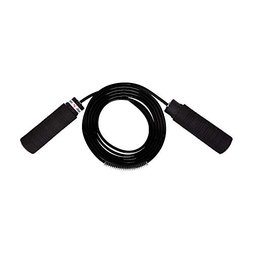 Jager-Smith SR-302 Skipping Rope (Black)
