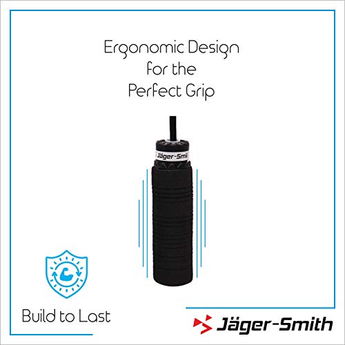 Jager-Smith SR-302 Skipping Rope (Black) - Image 3