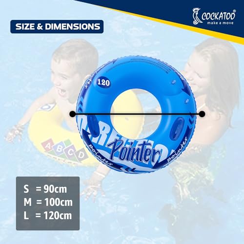 Cockatoo Arm Floats for Kids, Swimming Accessories arm Floats - Image 3