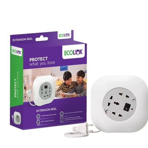 EcoLink Extension Reel 4 Meter