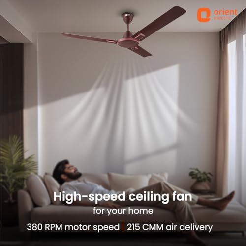 Orient Electric 1200mm Apex Cruise