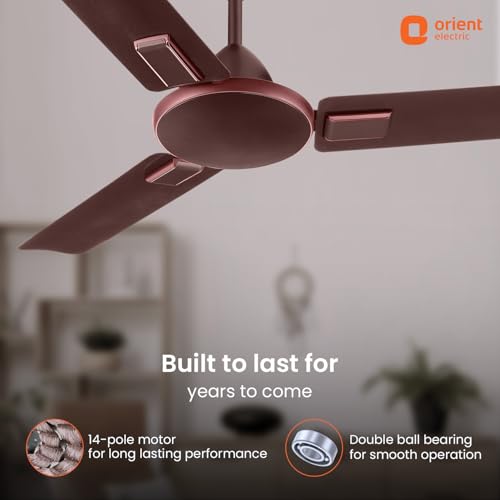 Orient Electric 1200mm Apex Cruise