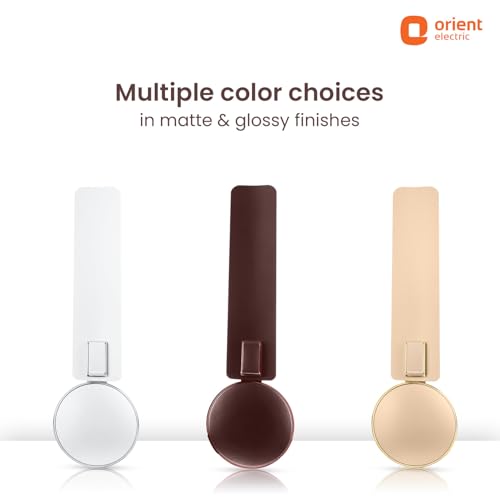 Orient Electric 1200mm Apex Cruise