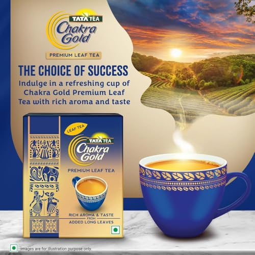 Tata Tea Chakra Gold Premium