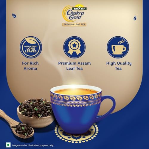 Tata Tea Chakra Gold Premium