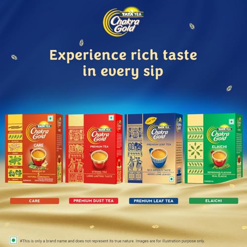 Tata Tea Chakra Gold Premium