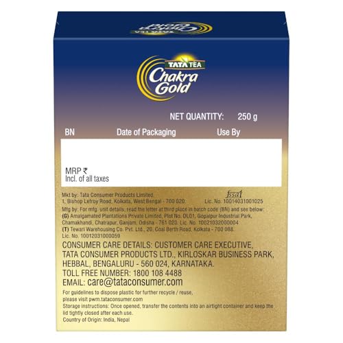 Tata Tea Chakra Gold Premium