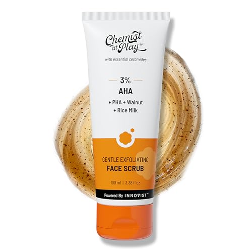 Chemist At Play Gentle Exfoliating