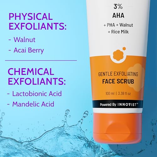 Chemist At Play Gentle Exfoliating