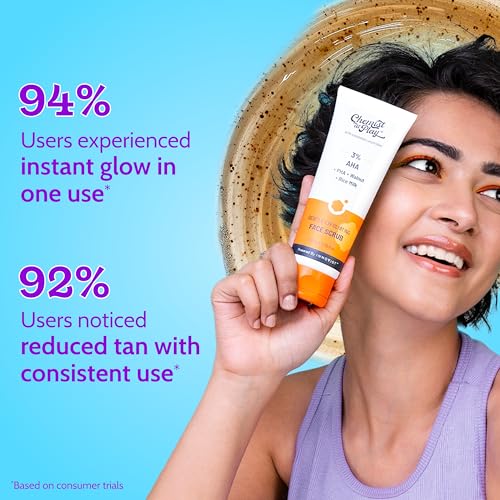 Chemist At Play Gentle Exfoliating