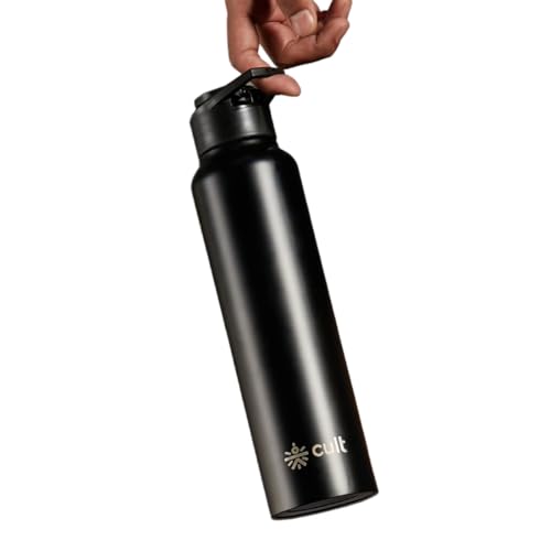 CULT Stainless Steel Water Bottle