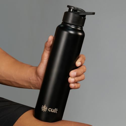 CULT Stainless Steel Water Bottle