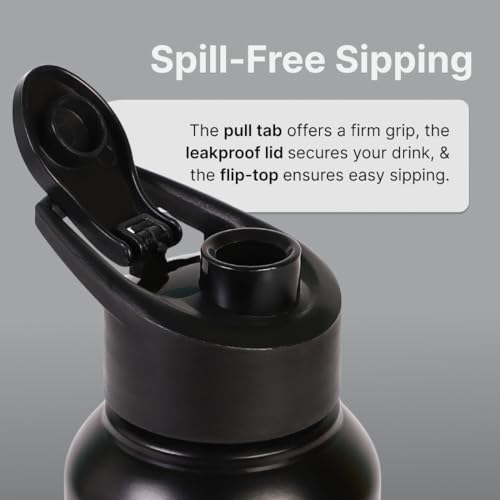 CULT Stainless Steel Water Bottle