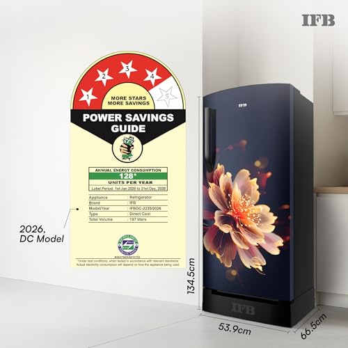 IFB 197L 4 Star Advanced