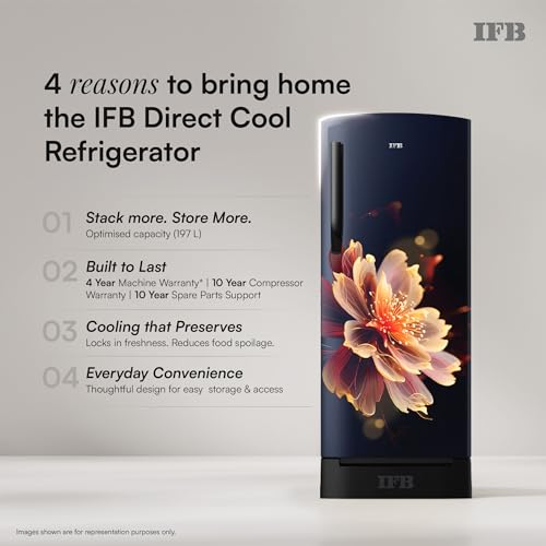 IFB 197L 4 Star Advanced