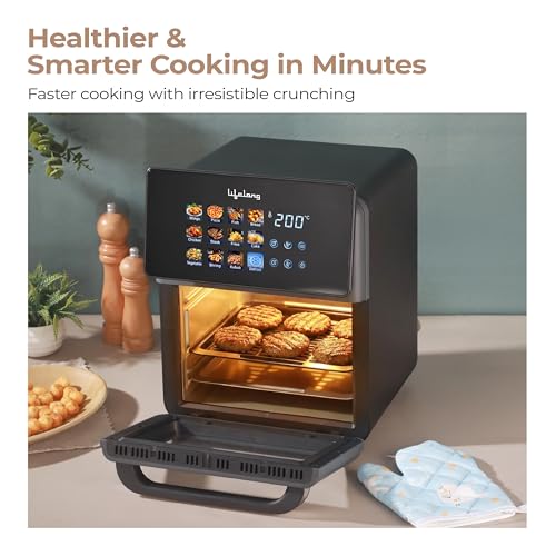 Lifelong Air Fryer Oven 10L