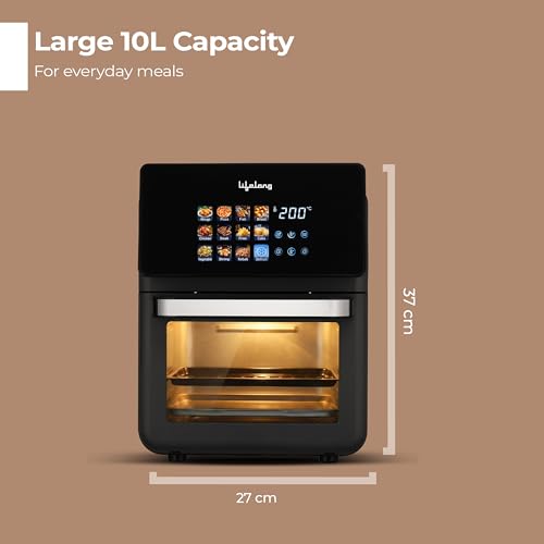 Lifelong Air Fryer Oven 10L