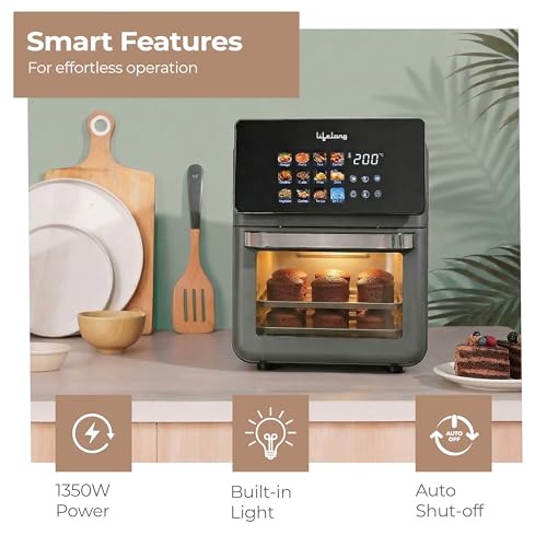 Lifelong Air Fryer Oven 10L
