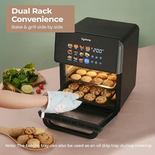 Lifelong Air Fryer Oven 10L