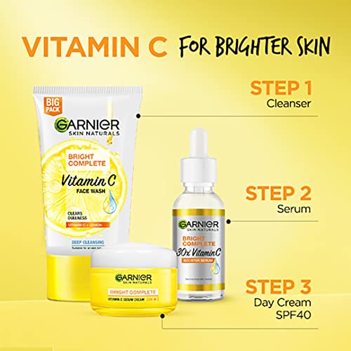 Garnier Skin Naturals Bright Complete