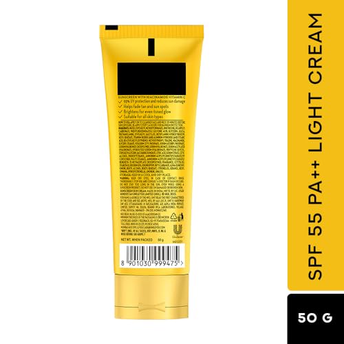 POND'S Serum boost sunscreen
