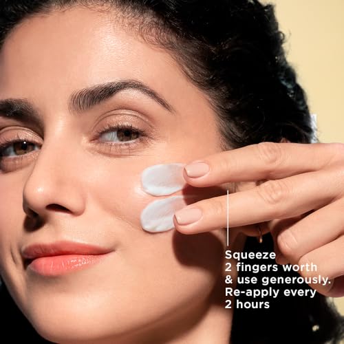 POND'S Serum boost sunscreen