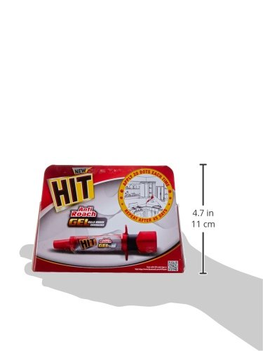 HIT Anti Roach Gel