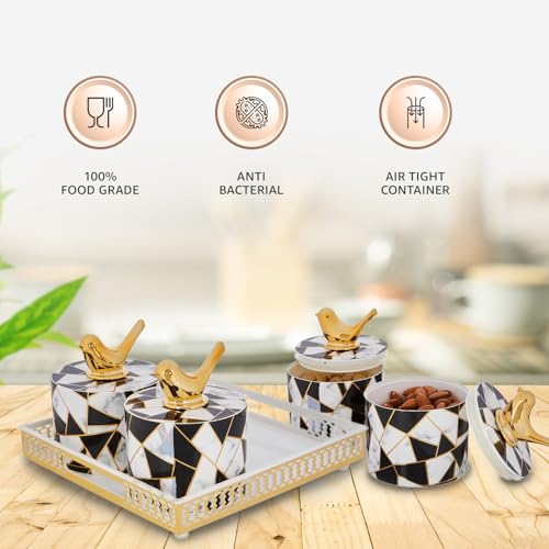 Amazon Brand - Solimo Airtight