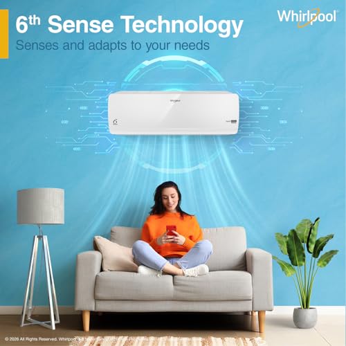 Whirlpool 1.5 Ton 5 Star