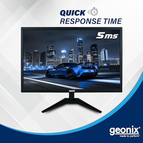 GEONIX 22 Inch PC Monitor