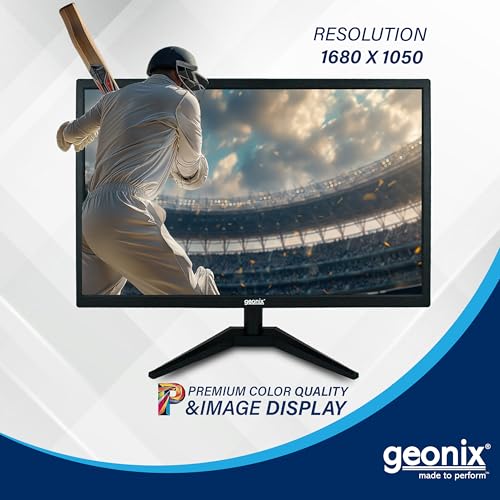 GEONIX 22 Inch PC Monitor