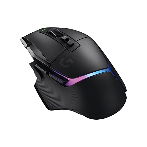Logitech G502 X Lightspeed Plus
