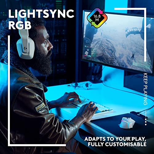 Logitech G502 X Lightspeed Plus